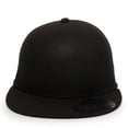 thumbnail image 3 of OC Sports EDGE Flexible Fitting Cap - Black, 3 of 8
