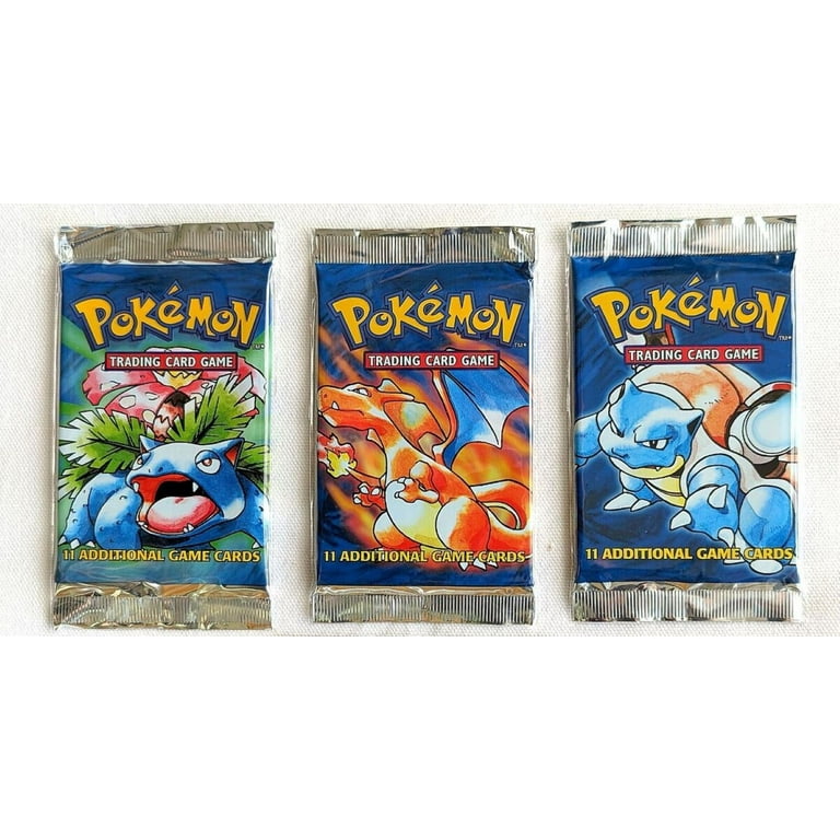 Pokemon Trading Card Games Assorted 321 Blister - Walmart.com
