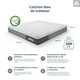 thumbnail image 5 of Colchón en Caja Queen ATMA VENTUS Memory Foam Altura 30cm, 5 of 10