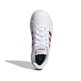 thumbnail image 4 of Tenis Casual Adidas Grand Court 2.0 k Blanco GY4764 19cm, 4 of 4