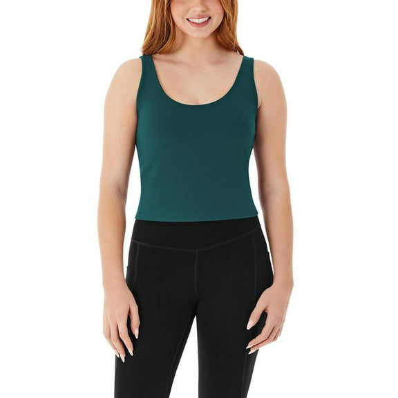 Member's Mark Women's Active Everyday Cropped Tank Top