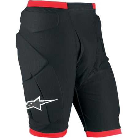 Alpinestars Compression Shorts Men's Protector Dirt Bike Motorcycle Body Armor - Small (Best Dirt Bike Body Armor)
