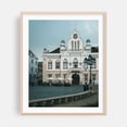 thumbnail image 2 of Episcopia Ortodoxã Sârbã, Timișoara 01 - Timișoara Județul Timiș Romania Photography Architecture City Travel Poster Vintage Scenic Street Photography Unframed Wall Art Print 18 x 24 inches, 2 of 13