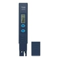 thumbnail image 1 of Drinking Water Tester TDS Meter Digital Water Tester Water Test Meter Portable Water Test Meter ,Accurate and Reliable, 1 of 7