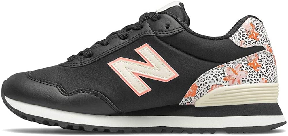 New Balance Women s 515 V3 Sneaker 7.5 Black Jamaica Ubuy