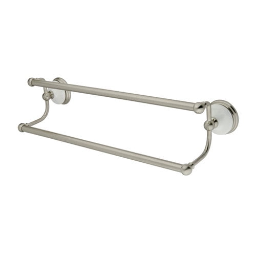 Kingston Brass Vintage 24" Dual Towel Bar