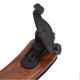 thumbnail image 3 of Adjustable Violin Shoulder Rest Rubber Pad for 3/4 4/4 Size Violin Instrument Accessory, 3 of 4