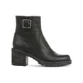 thumbnail image 2 of Zodiac Womens Gannet Leather Lug Sole Ankle Boots, 2 of 3
