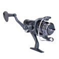 thumbnail image 2 of LAFGUR Fishing Reels, Fishing Reel , Durable Fishing Wheel Tackle Accessory For Carp Fishing Tackle, 2 of 8
