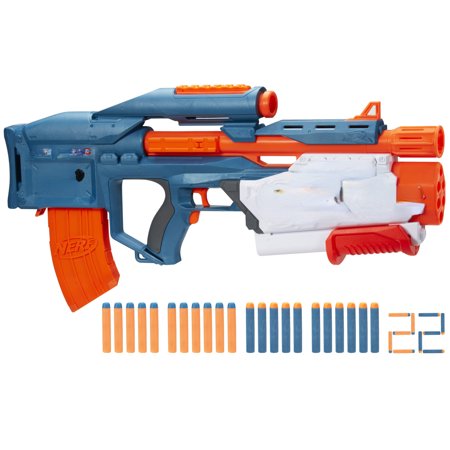 Nerf Elite 2.0 Motoblitz Motorized Nerf Blaster Outdoor Toys Airblitz 6 Darts 22 Darts