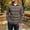 3-Brown, variant on Josdec Men Classic Plaid Flannel Button Down Shirt, Turndown Collar Long Sleeve Overshirt Jacket, Warm Fall Winter Casual Layering Shacket Tops S-XXL