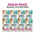 thumbnail image 4 of Purina Beneful Small Breed Wet Dog Food in Gravy, IncrediBites with Real Salmon, Rice & Vegetables, 3 oz Cans, 4 of 14