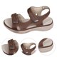 thumbnail image 5 of Arch Support Sandals Sandalias Ortopédicas Mujeres Sin Deslizamiento para El Verano (café 5), 5 of 6