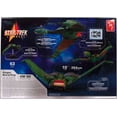 thumbnail image 2 of AMT 1400M 1/350 Star Trek Klingon Bird of Prey Plastic Model Kit, 2 of 2