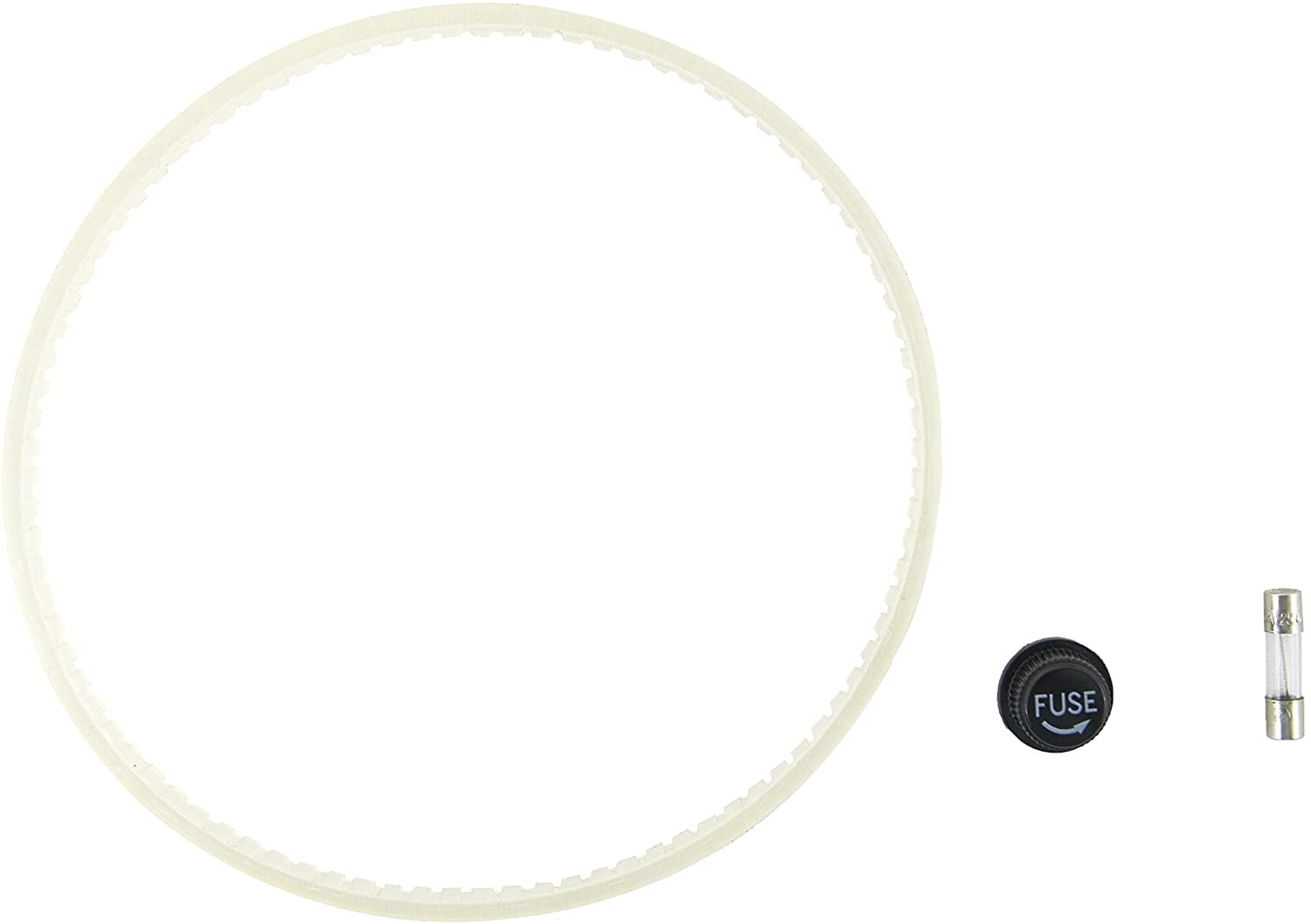 14" Belt, Fuse, Fuse Cap | CANDY Kit for CANDY-V001, CANDY-V002, and CANDY-V004