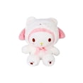 thumbnail image 1 of Sanrio-muñeco de peluche de dibujos animados para niños y niñas, juguete de peluche de 12cm, Kawali, Kuromi, Hello Kitty, My Melody, Cinnamoroll, 1 of 4
