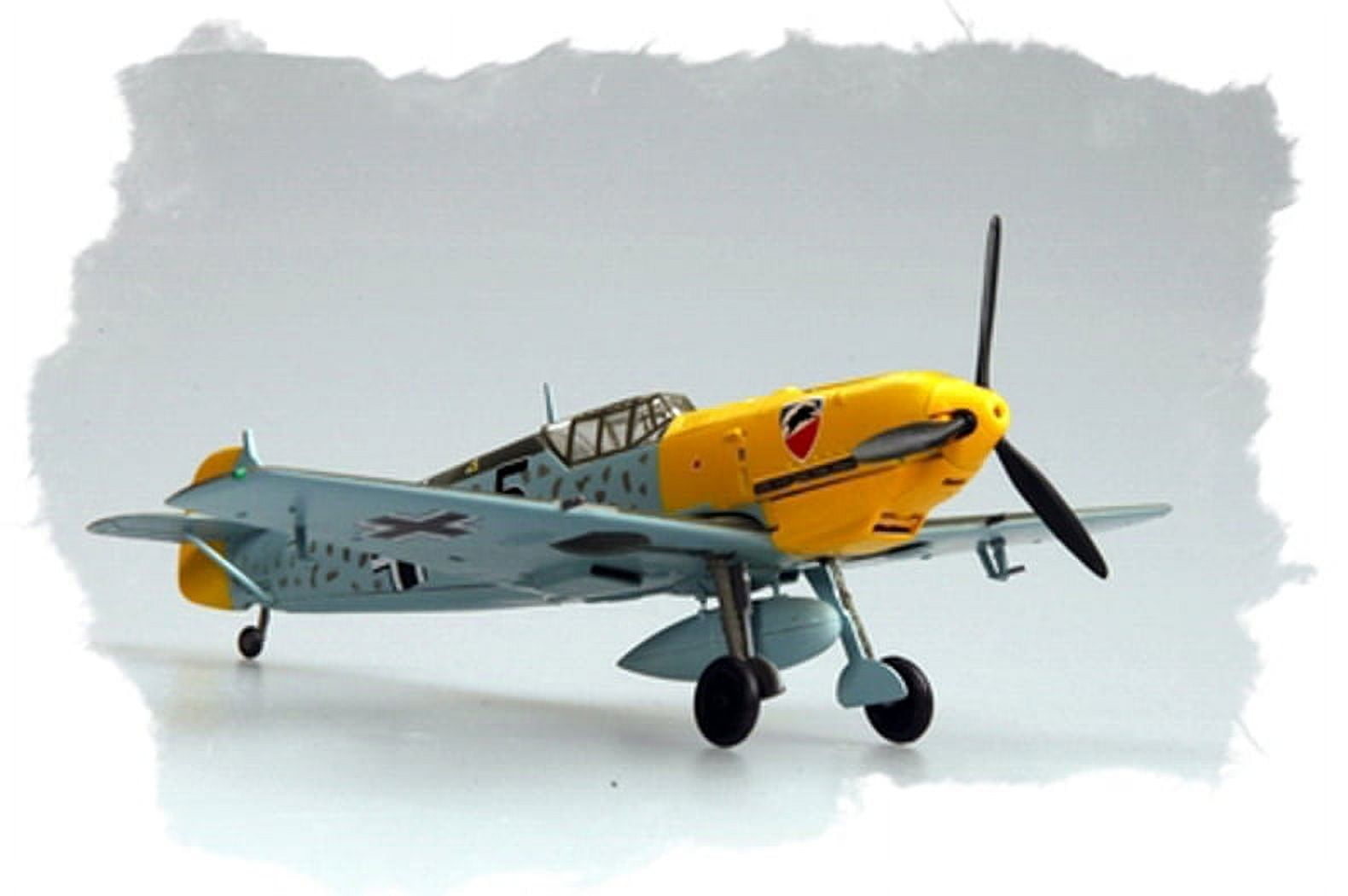 Bf109E-3 1/72 Scale Plastic Model Kit Hobby Boss