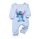thumbnail image 3 of Conjunto familiar de pijamas navideños de Stitch, pijamas a juego para la familia, conjuntos de pijamas navideños de Stitch, ropa de dormir para familias, parejas, mujeres, hombres, niños y bebés,, 3 of 3