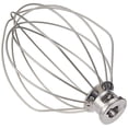 thumbnail image 1 of For K5AWW Wire Whip Replacement for Kitchen 5QT 5K5SS 5KPM5 Mixer for 5 Quart Lift Machines Wire Whip 6Pcs, 1 of 6