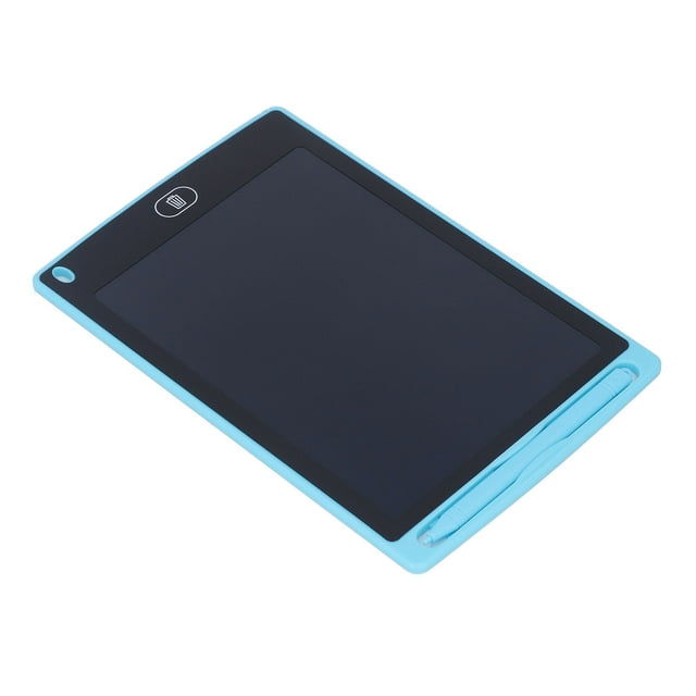 Tableta De Escritura LCD, Tableta De Dibujo Electrónica De 8,5 Pulgadas Tablero De Escritura Borrable Para Juguete De Aprendizaje Educativo