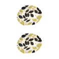 thumbnail image 2 of relayinert Fashionable Bar Stool Cover Round Swivel Seat Sleeve Salon Chair Type B20 2Set, 2 of 6