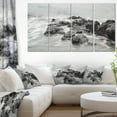 thumbnail image 1 of Côte Rocheuse Noire et Blanche, 1 of 3