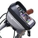 thumbnail image 5 of Bolsa de cuadro de tubo delantero Soidarity para bicicleta Soporte de bolsillo de pantalla táctil para teléfono móvil color negro, 5 of 6
