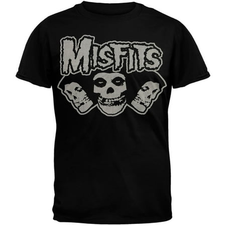 Misfits Men's Cg Logo Short Sleeve T Shirt