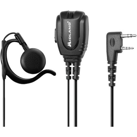 UPC: 0046014271050 | Midland MROBA2 BizTalk BA2 Over The Ear Headset 1 Black