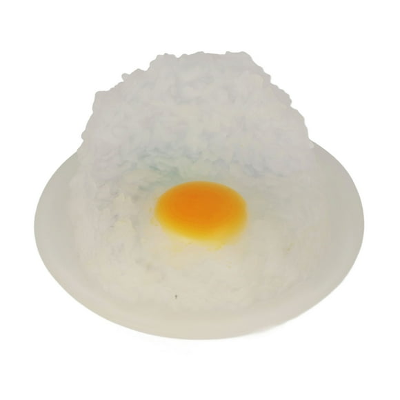 YUMILI Lampe LED en Forme d'œuf - Lampe de Nuit décorative en Forme d'œuf multifonctionnelle colorée, Support de téléphone en ABS et Silicone pour la décoration