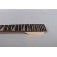 thumbnail image 3 of Siemonic Maple guitar neck 24Fret 25.5inch Rosewood Fretboard Shark Fin Jackson DIY, 3 of 6
