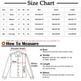 thumbnail image 3 of Odeerbi Thanksgiving Shirts For Women Fashion Casual Long Sleeve Pumpkin Print Sweatshirt Tops Blouse Black, 3 of 6