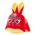 thumbnail image 1 of Bunny Animal Stuffed Toy Rabbit Mascot Plush Doll Pendant For Kids Girls Boy Gift Home Party Decor, 1 of 11