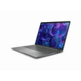thumbnail image 4 of HP ZBook 8 G1i 14" Mobile Workstation - Intel Core Ultra 7 265H - 64GB - 2TB SSD - Windows 11 Pro - Intel Arc 140T GPU - Webcam - IEEE 802.11be Wireless BX7T9UT#ABA, 4 of 5