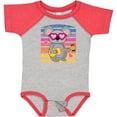 thumbnail image 3 of Inktastic Australian Koala Cool Sunset Girls Baby Bodysuit, 3 of 5