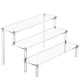 thumbnail image 1 of Nueva Estantería Acrílica Transparente Para Figuras Con Diseño Escalonado, 1 of 8