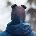 thumbnail image 4 of Beardowear Unisex Realistic Print Brown Bear Head Balaclava Face Mask Ski Mask, 4 of 6