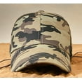 thumbnail image 3 of CoCopeaunt Trendy Camouflage Baseball Cap for Men Women Retro Soft Breathable Hat Casual Outdoor Summer Spring, 3 of 7