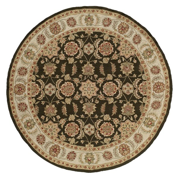 Momeni Veranda Indoor/Outdoor Area Rug Olive Green