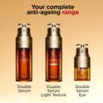 thumbnail image 5 of Clarins Double Serum | Anti-Aging | Visibly Firms, Smoothes and Boosts Radiance| 21 Plant Ingredients, Including Turmeric | All Skin Types, Ages and Ethnicities, 5 of 5