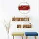 thumbnail image 4 of Reloj de pared moderno con esfera de madera, marco de decoración de pared simple y grande, reloj silencioso que no hace tictac para decoración de sala de estar, cocina, dormitorio, decoración de, 4 of 6