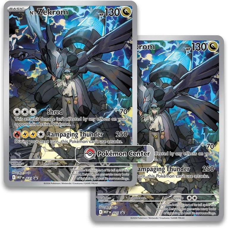 Collectible Pokemon Mega Evolution Ascended Heroes Pokemon Center