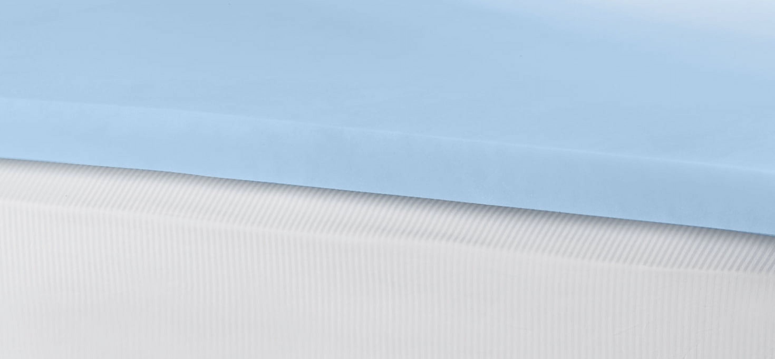 MAINSTAYS 2″ MEMORY FOAM MATTRESS TOPPER, FULL