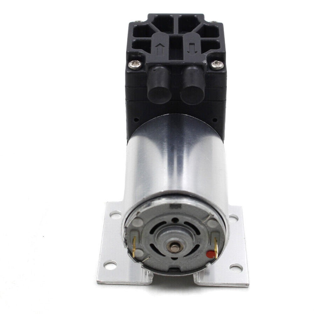 1Pcs Vacuum Pump Dc 12V Negative Pressure Air Suction Pump 5L/Min 65-120Kpa