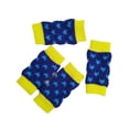 thumbnail image 1 of Maytalsory 4x Pet Knee Socks Non-toxic And Odorless Skin-friendly Protection For Pets Pet Knee Protector Dogs Blue Star S, 1 of 6