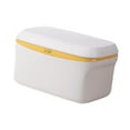 thumbnail image 4 of Caja de almacenamiento segura con cerradura de combinación para joyas y documentos, 4 of 8