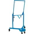 thumbnail image 3 of Portable Drum Lifter & Palletizer, Steel, Blue, 800 Lb. Capacity, 3 of 5