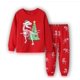thumbnail image 1 of Pijamas de dibujos animados para niñas, ropa de dormir de otoño y primavera para niños, novedad, 1 of 4