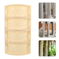thumbnail image 1 of VERDANVERSE 1Jgo Para Columna Romana De Plástico Color Beige Para Jardín Con Clásico Europeo, 1 of 8