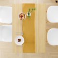 thumbnail image 3 of Fabstyles Honeycomb Cotton 13x54 Table Runner, 3 of 4